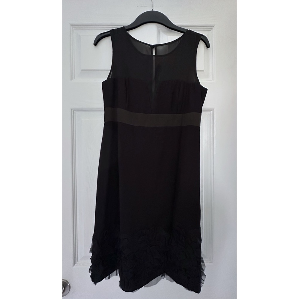 Little black dress